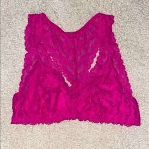 Victoria’s Secret Razorback Bralette